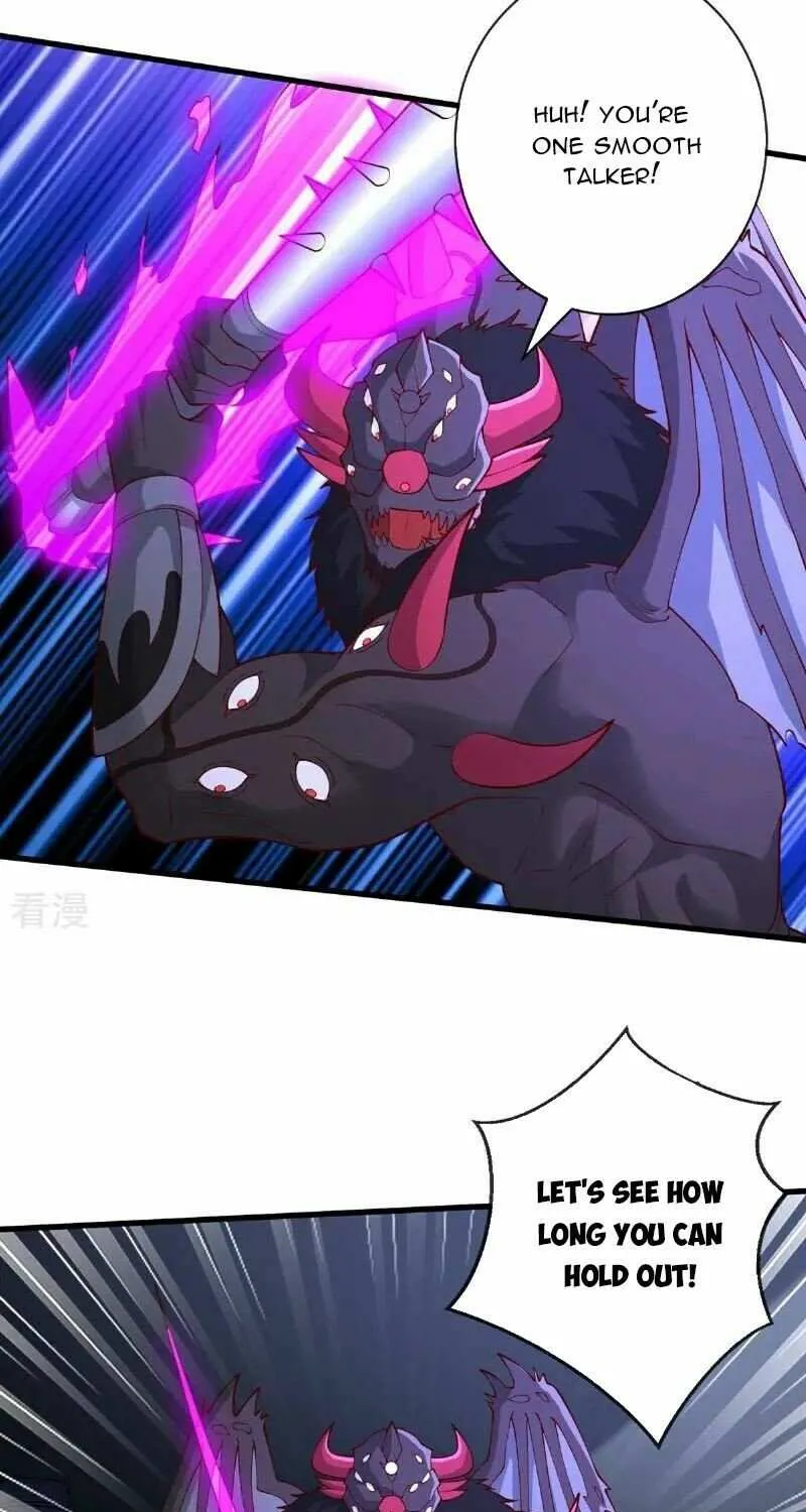 Read I’m The Great Immortal chapter 739 image 16 on Lezhin