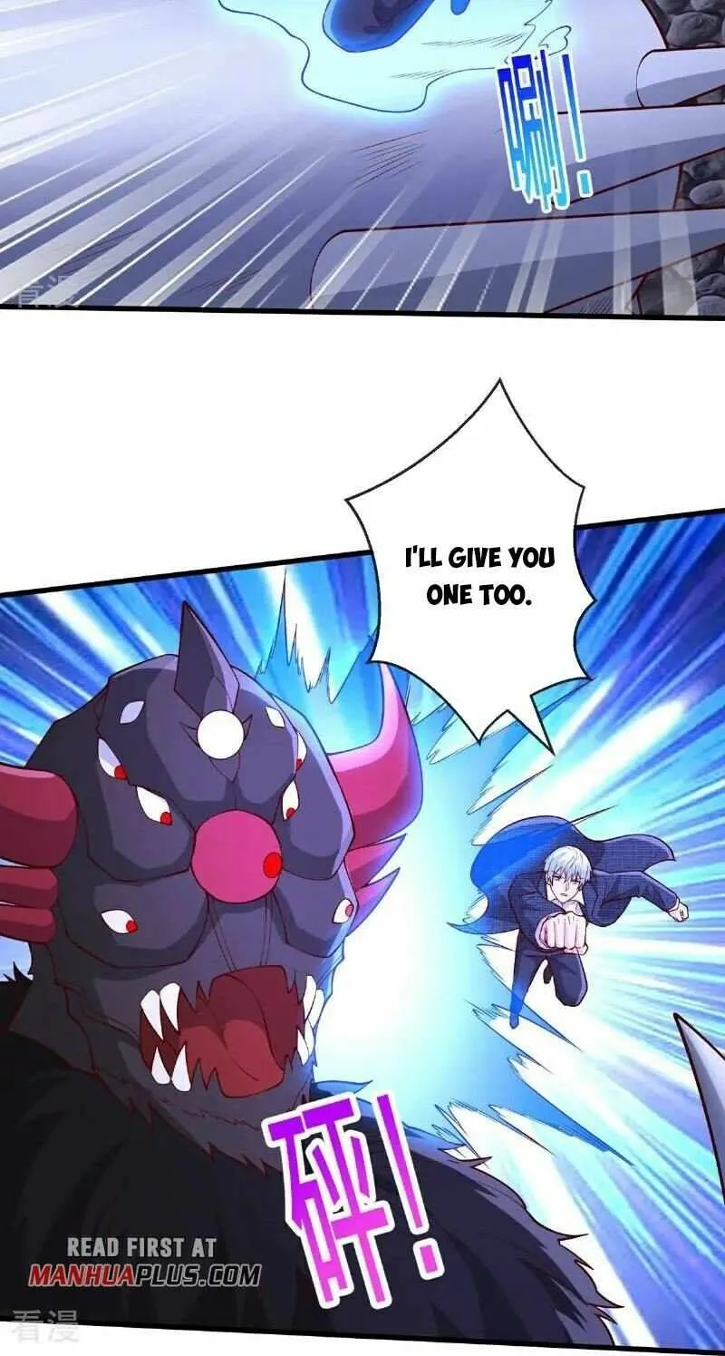 Read I’m The Great Immortal chapter 739 image 18 on Lezhin