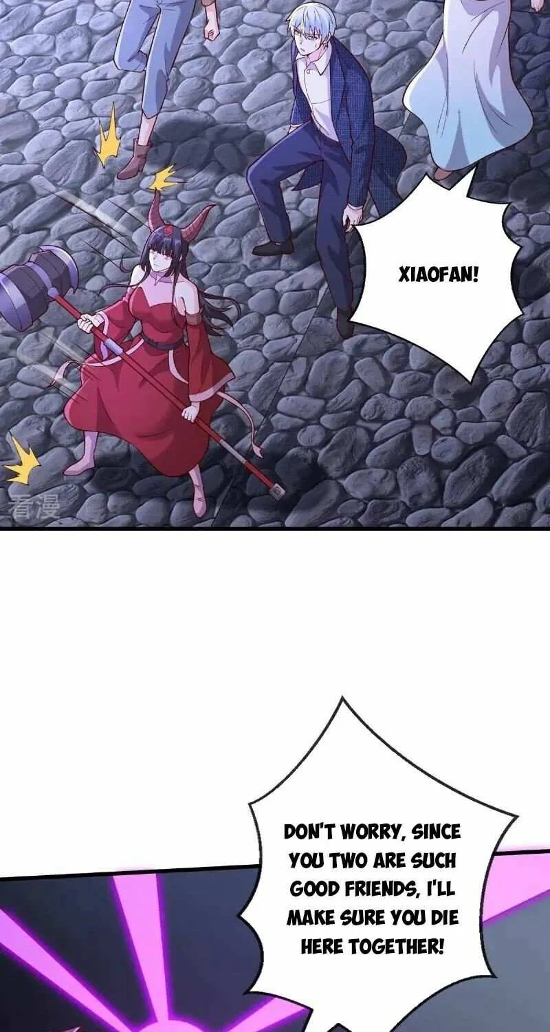 Read I’m The Great Immortal chapter 739 image 22 on Lezhin