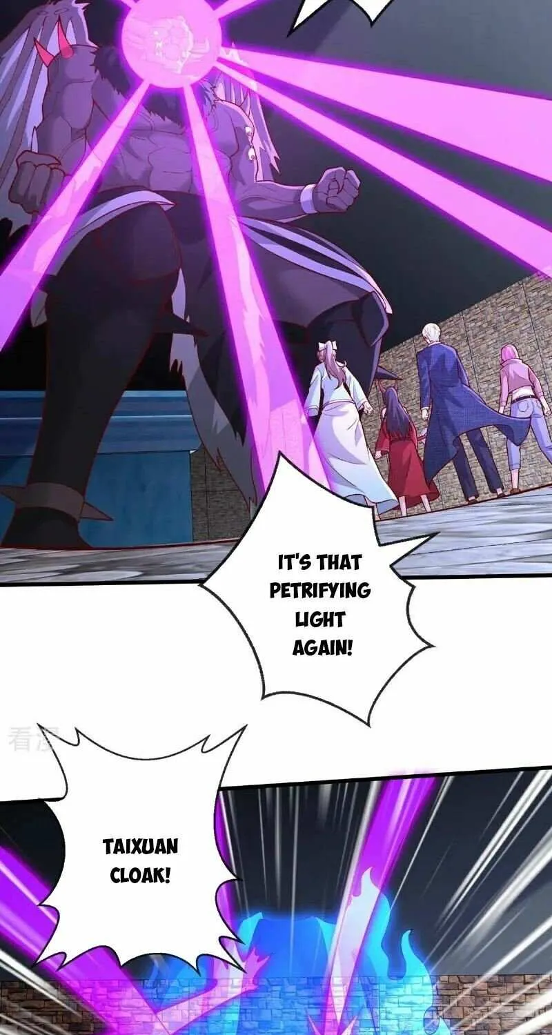 Read I’m The Great Immortal chapter 739 image 23 on Lezhin