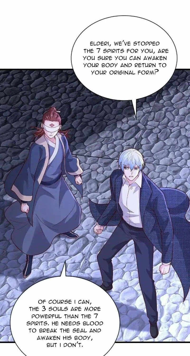 Read I’m The Great Immortal chapter 739 image 4 on Lezhin