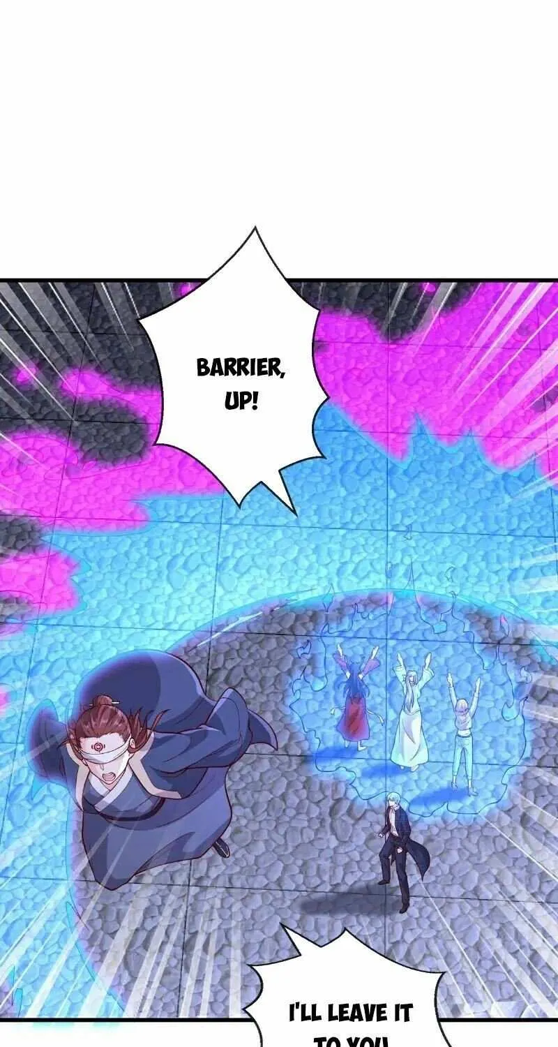 Read I’m The Great Immortal chapter 739 image 8 on Lezhin