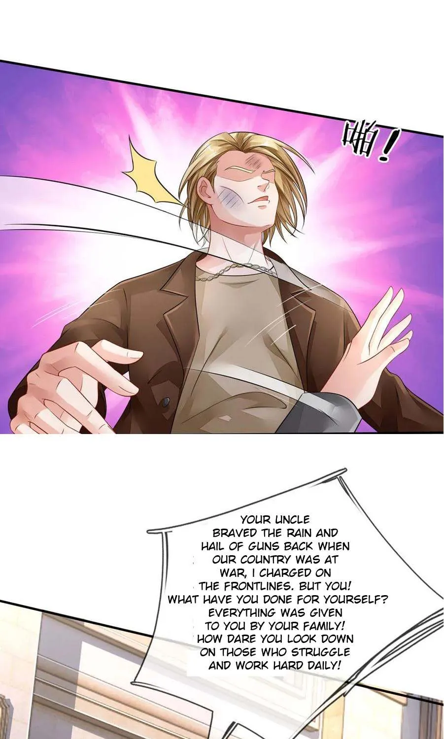Read I’m The Great Immortal chapter 74 image 3 on Lezhin