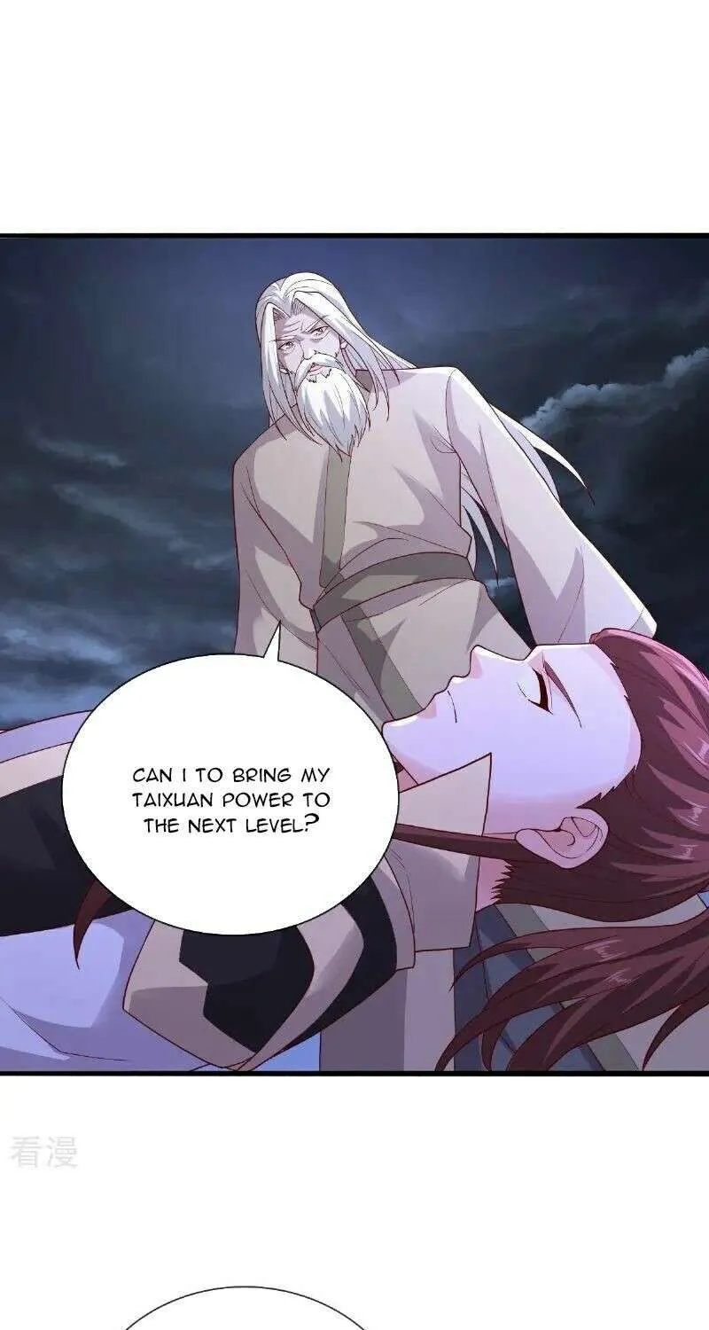 Read I’m The Great Immortal chapter 741 image 18 on Lezhin