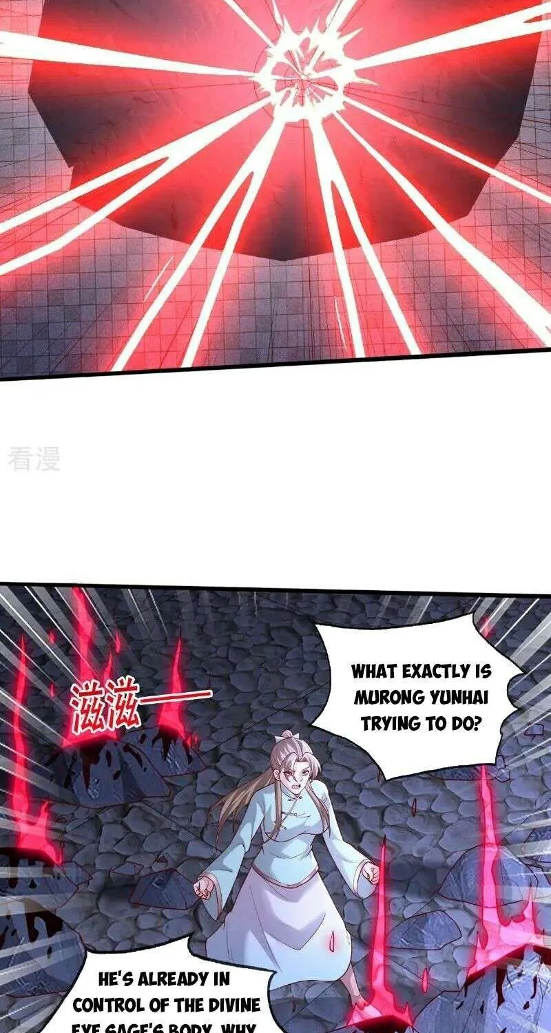 Read I’m The Great Immortal chapter 741 image 20 on Lezhin