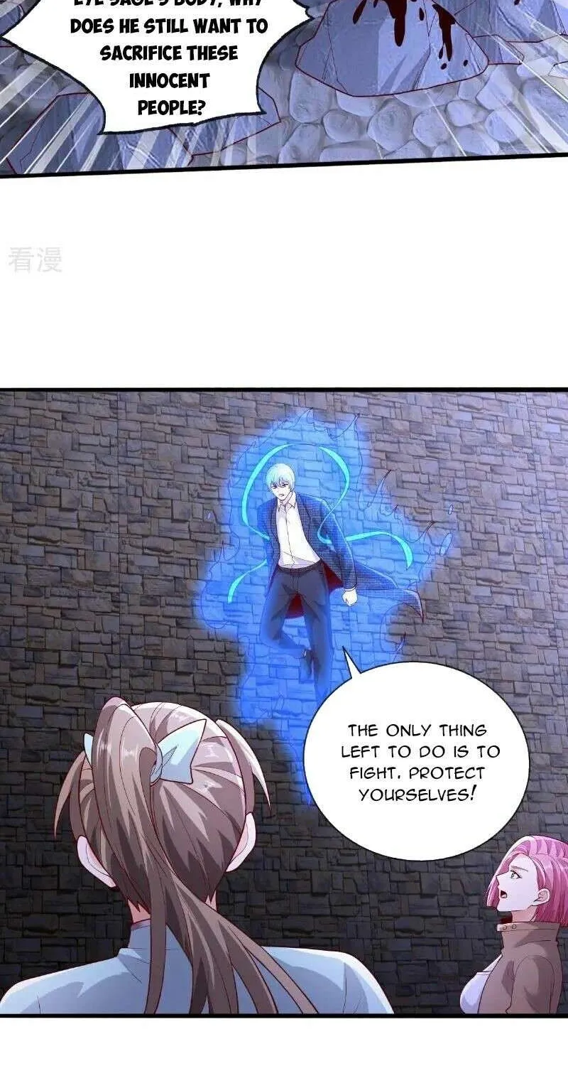 Read I’m The Great Immortal chapter 741 image 21 on Lezhin