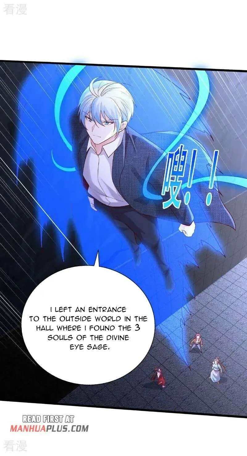 Read I’m The Great Immortal chapter 741 image 22 on Lezhin