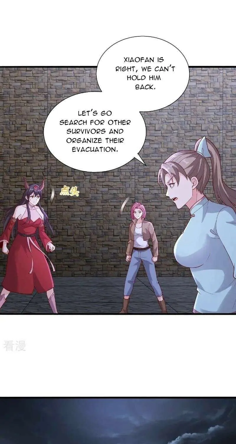 Read I’m The Great Immortal chapter 741 image 23 on Lezhin