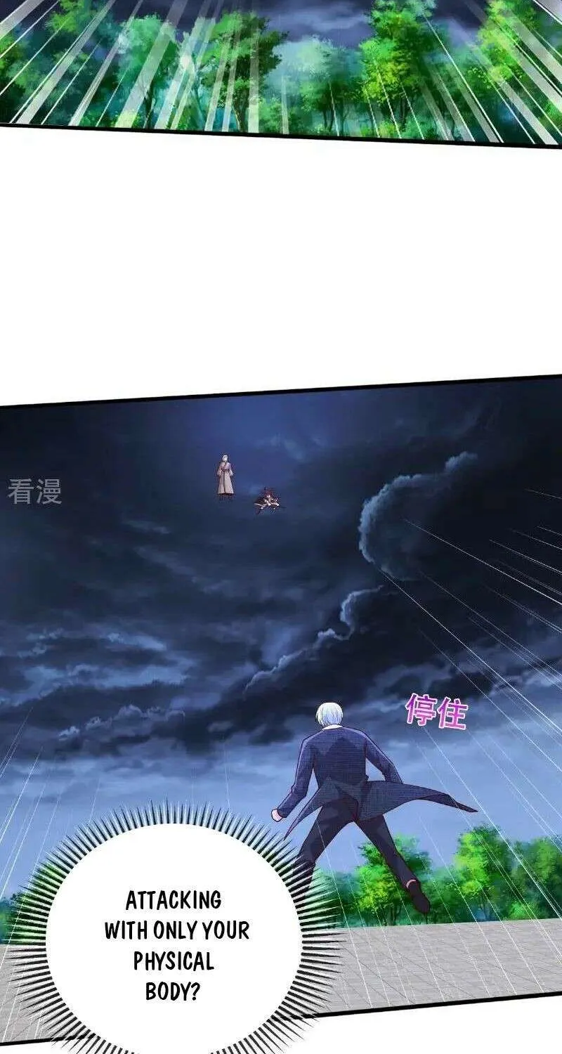 Read I’m The Great Immortal chapter 742 image 5 on Lezhin