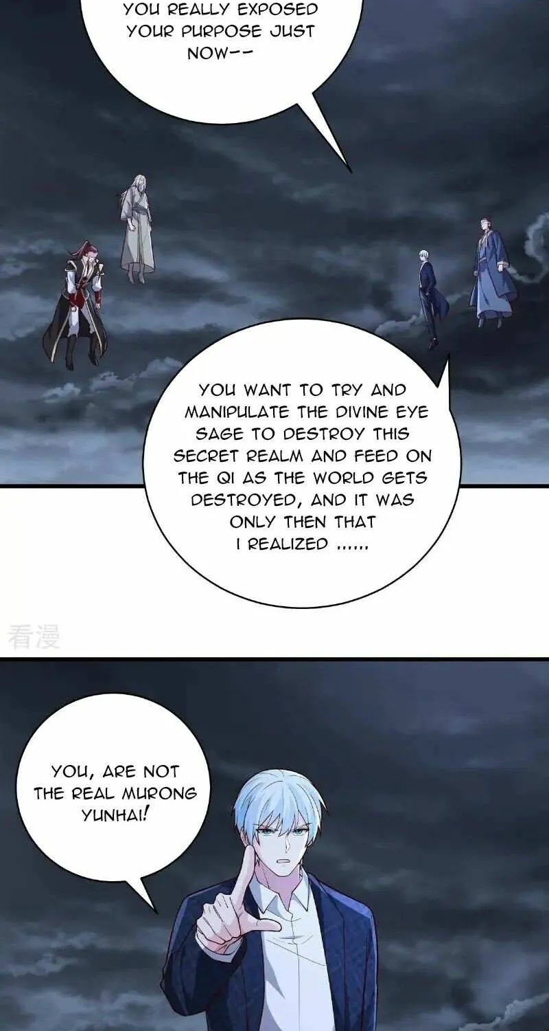 Read I’m The Great Immortal chapter 744 image 10 on Lezhin