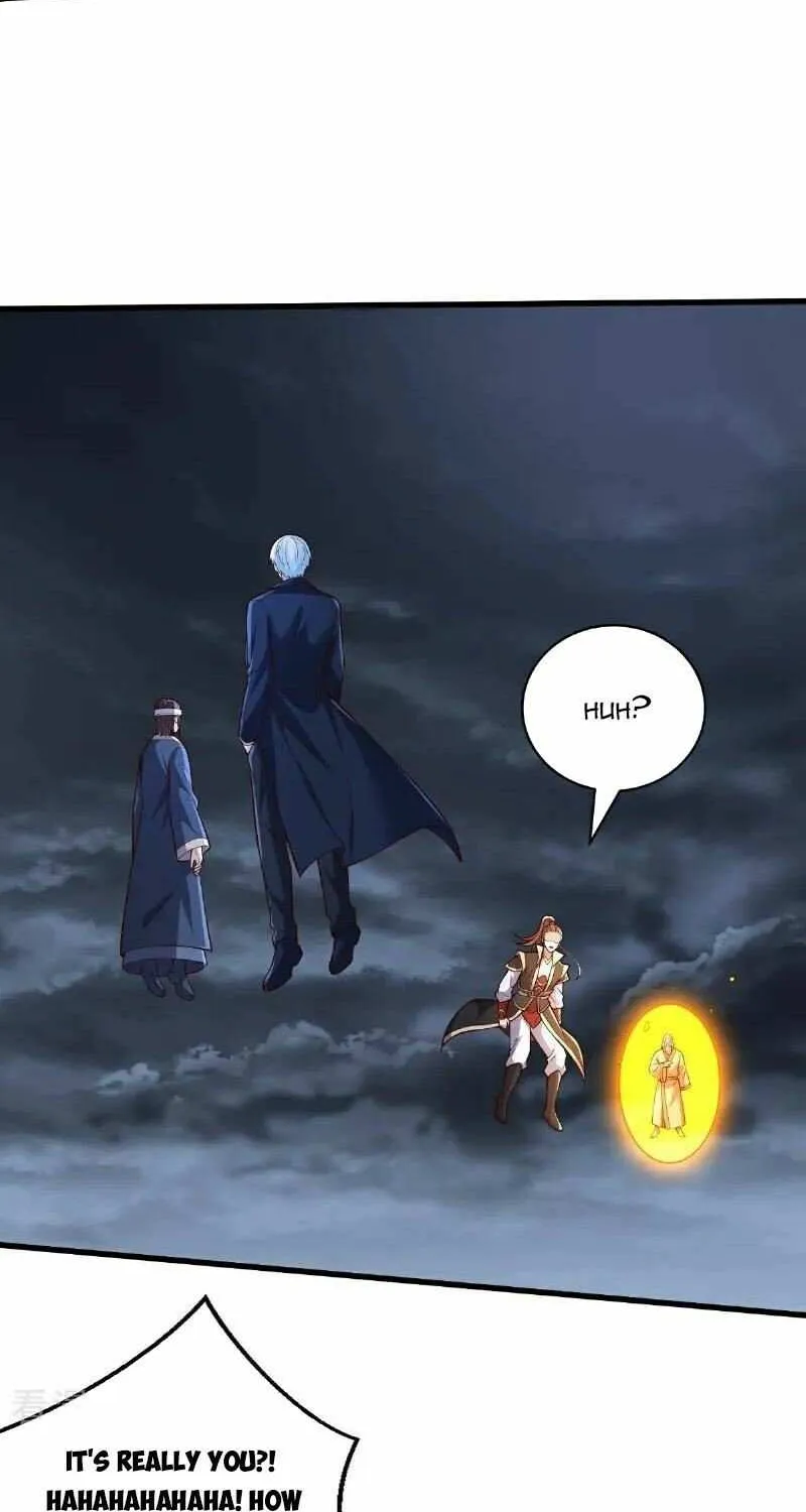 Read I’m The Great Immortal chapter 744 image 18 on Lezhin