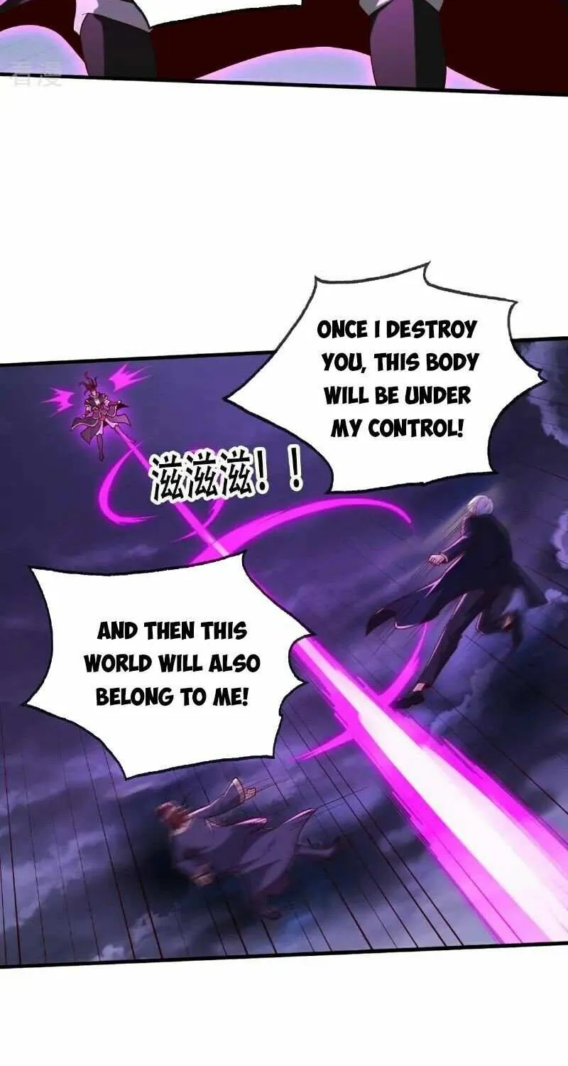 Read I’m The Great Immortal chapter 744 image 22 on Lezhin