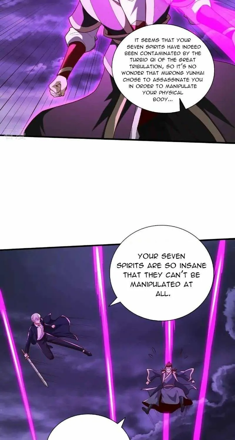 Read I’m The Great Immortal chapter 744 image 25 on Lezhin