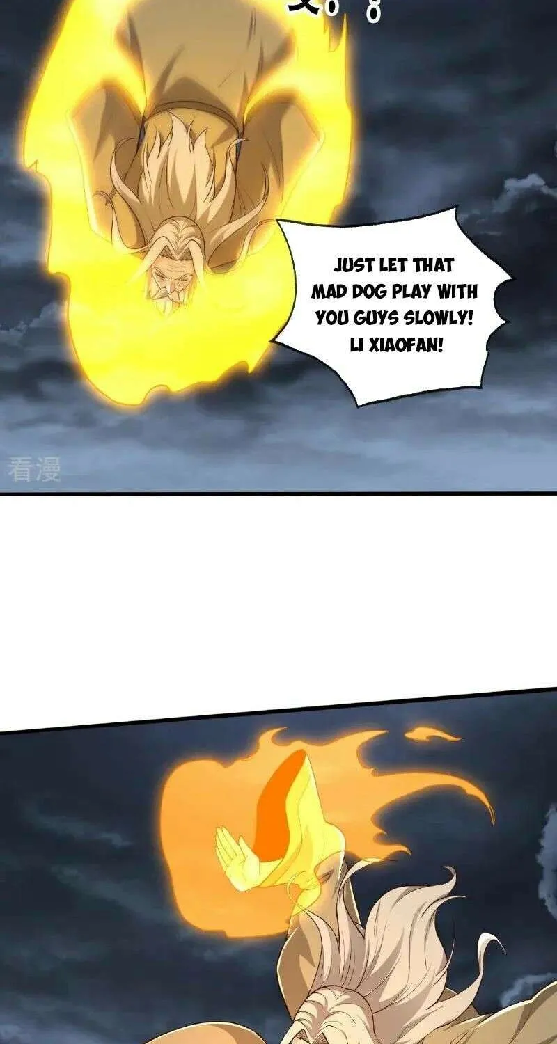 Read I’m The Great Immortal chapter 744 image 30 on Lezhin