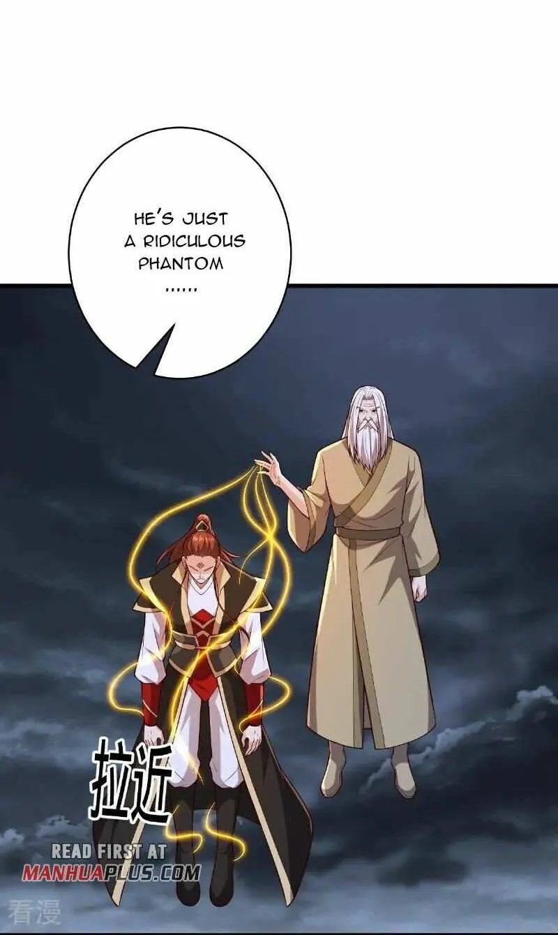 Read I’m The Great Immortal chapter 744 image 8 on Lezhin