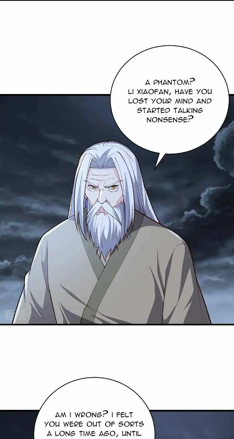 Read I’m The Great Immortal chapter 744 image 9 on Lezhin