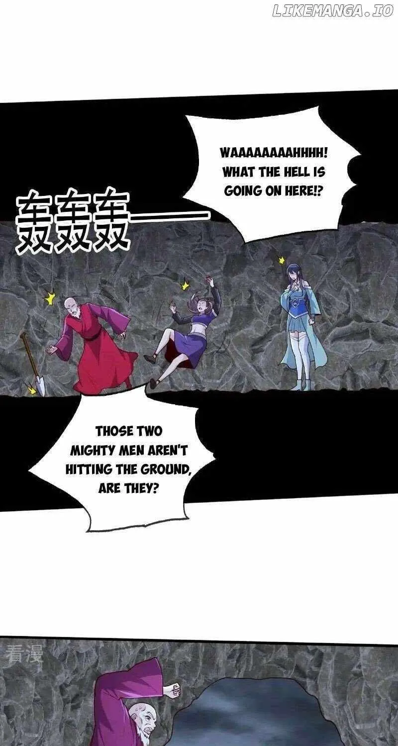 Read I’m The Great Immortal chapter 745 image 3 on Lezhin