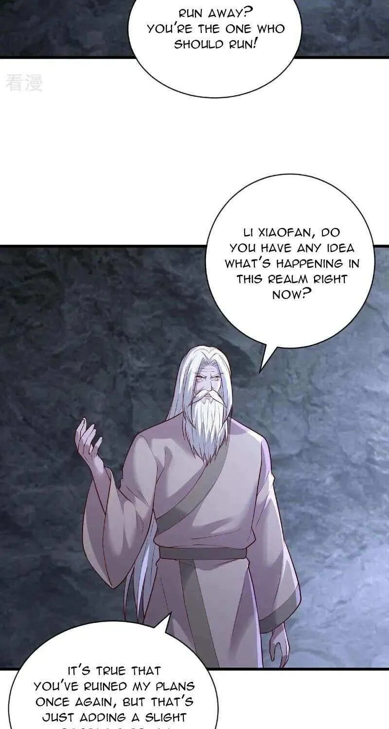 Read I’m The Great Immortal chapter 746 image 22 on Lezhin