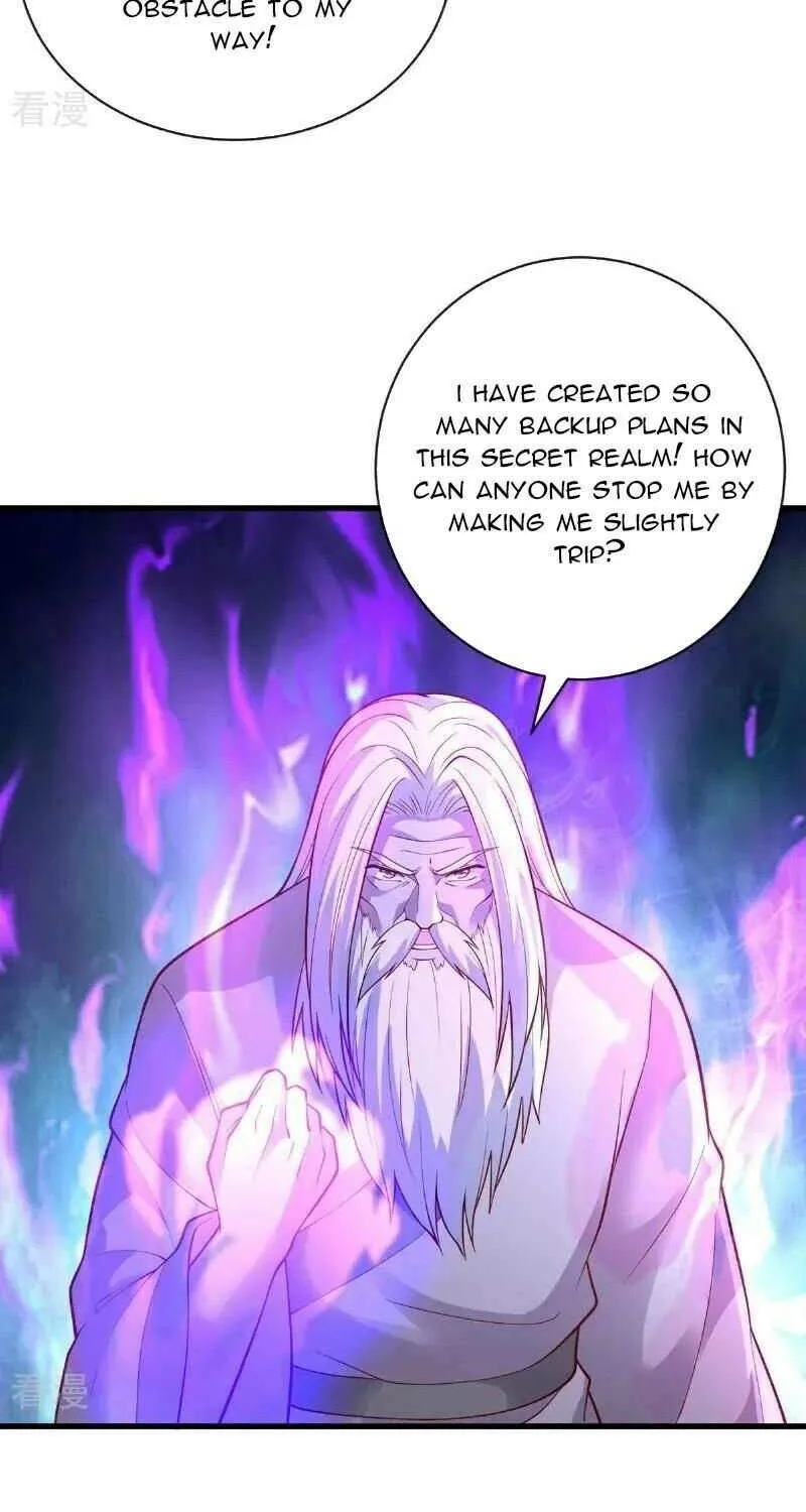 Read I’m The Great Immortal chapter 746 image 23 on Lezhin