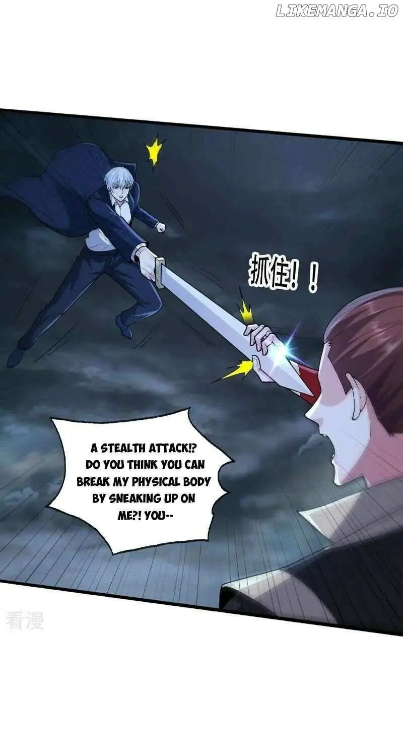 Read I’m The Great Immortal chapter 746 image 3 on Lezhin