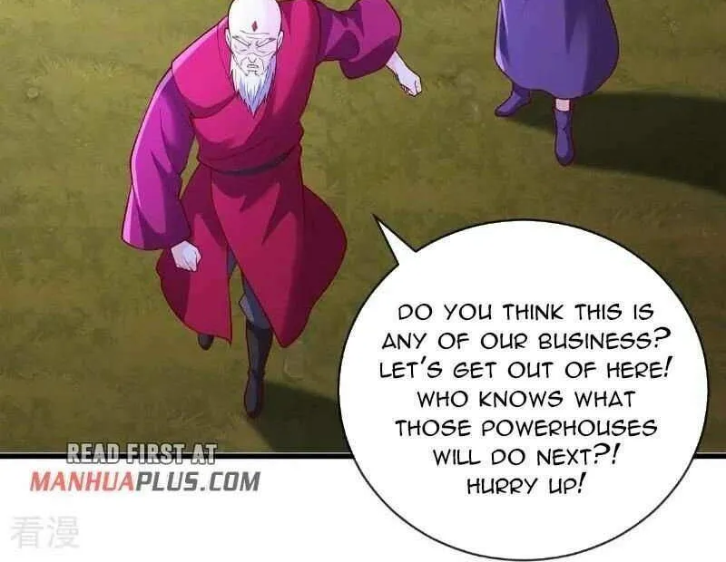 Read I’m The Great Immortal chapter 746 image 32 on Lezhin