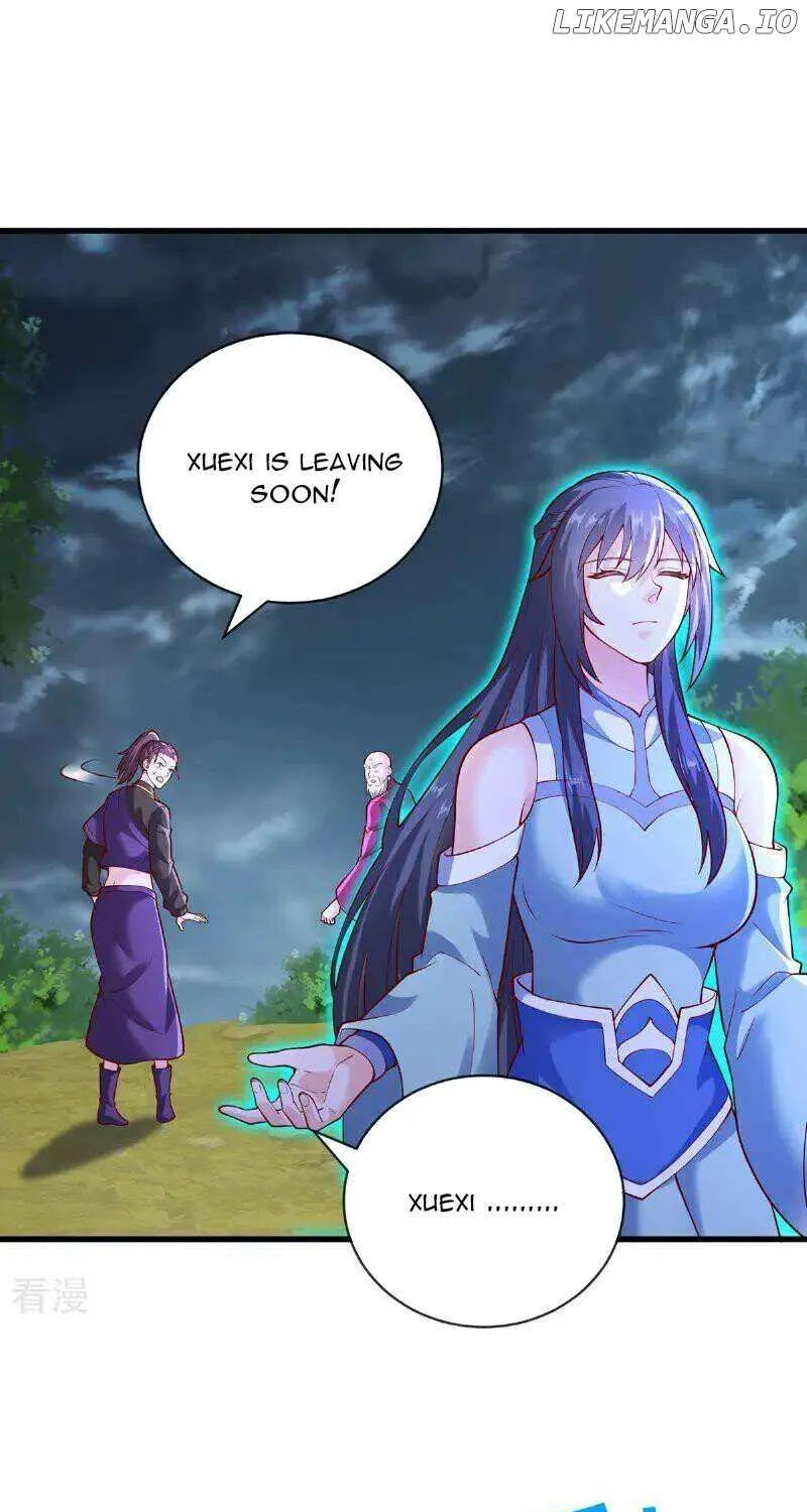 Read I’m The Great Immortal chapter 746 image 33 on Lezhin