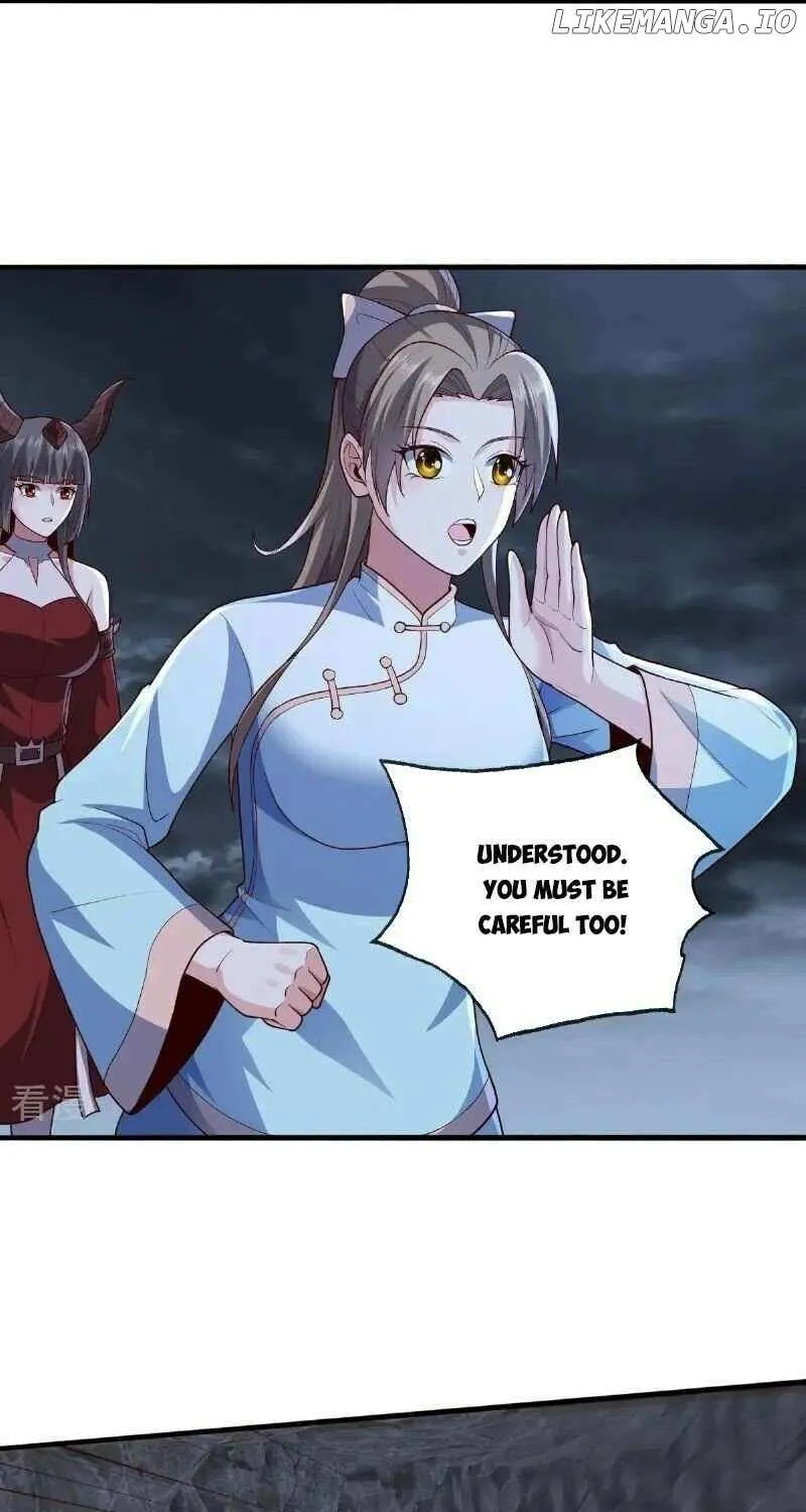 Read I’m The Great Immortal chapter 746 image 9 on Lezhin