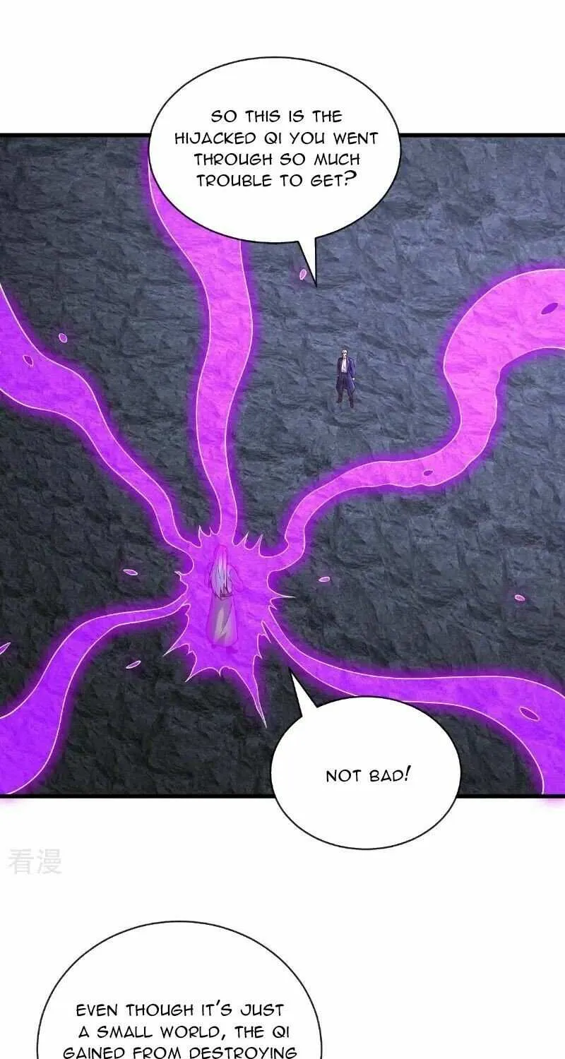 Read I’m The Great Immortal chapter 748 image 3 on Lezhin