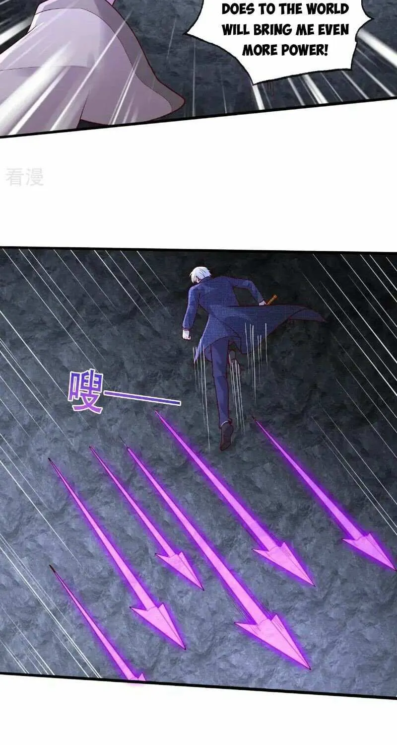 Read I’m The Great Immortal chapter 749 image 10 on Lezhin