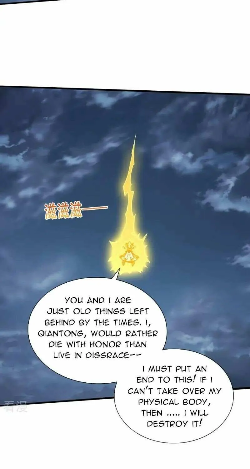Read I’m The Great Immortal chapter 749 image 25 on Lezhin