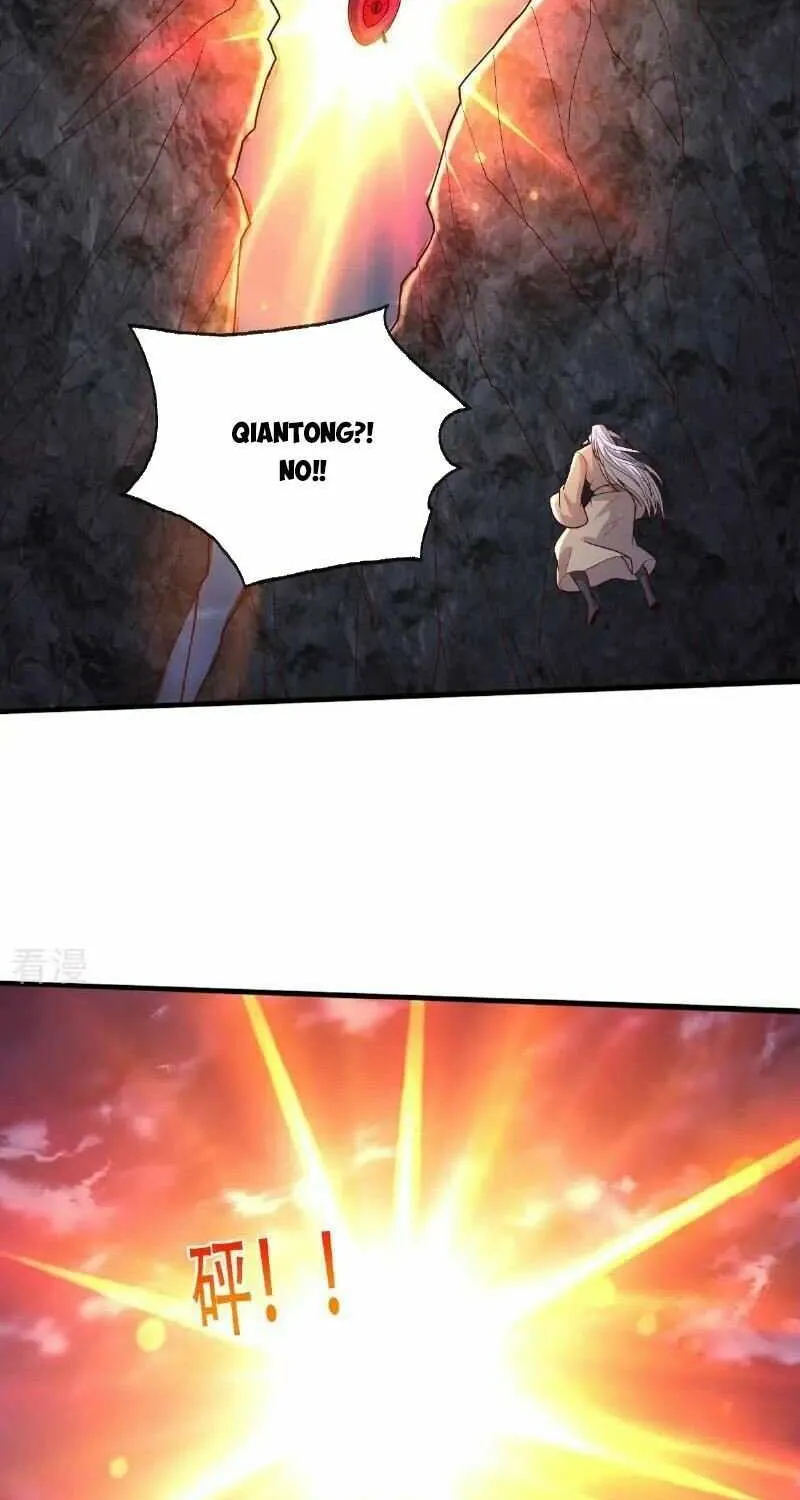 Read I’m The Great Immortal chapter 749 image 27 on Lezhin