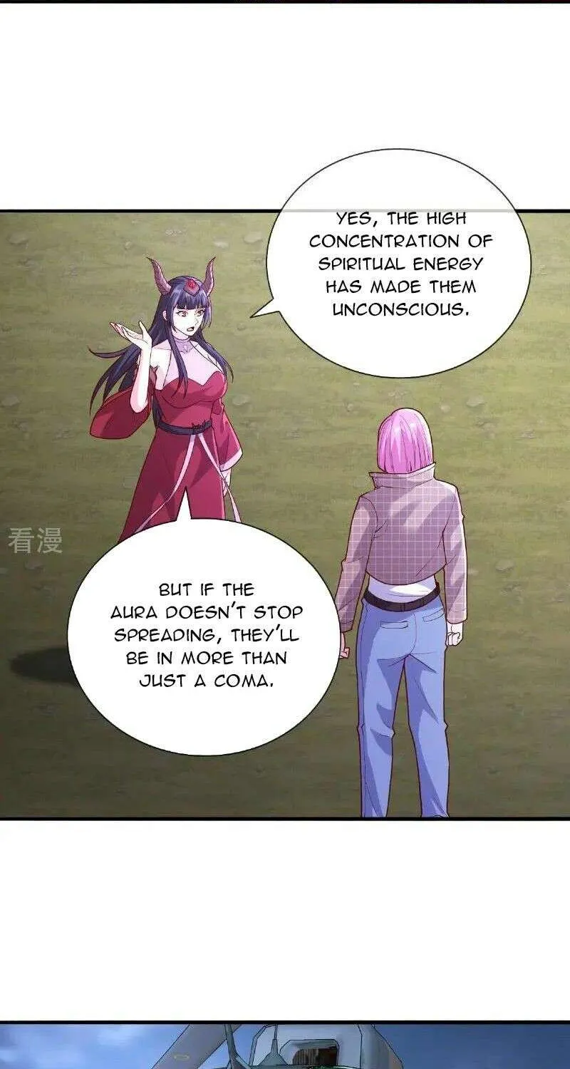 Read I’m The Great Immortal chapter 749 image 6 on Lezhin