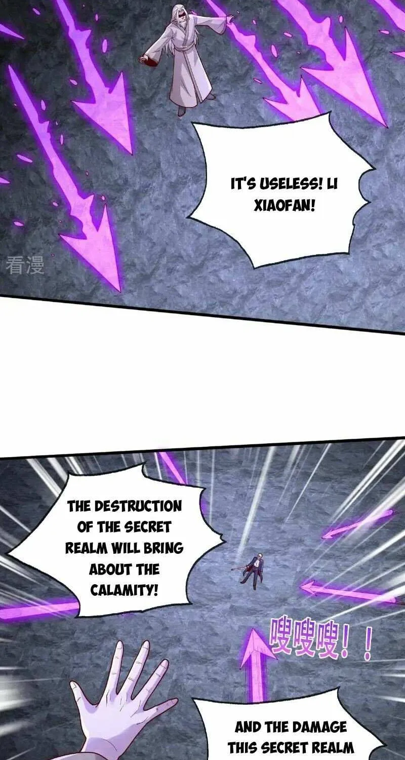 Read I’m The Great Immortal chapter 749 image 9 on Lezhin