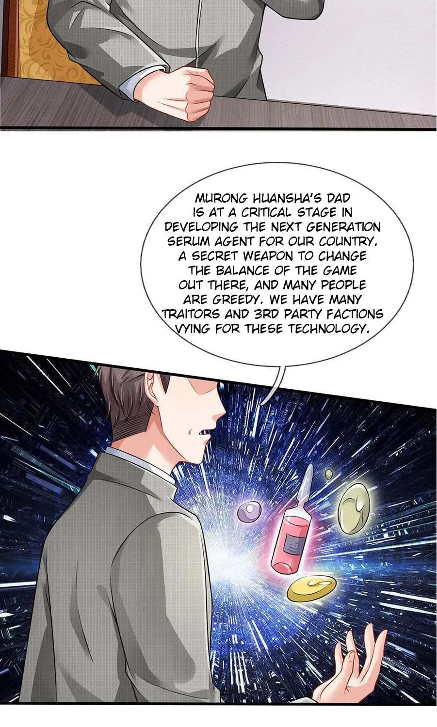 Read I’m The Great Immortal chapter 75 image 1 on Lezhin