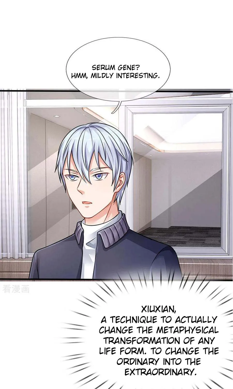 Read I’m The Great Immortal chapter 75 image 10 on Lezhin