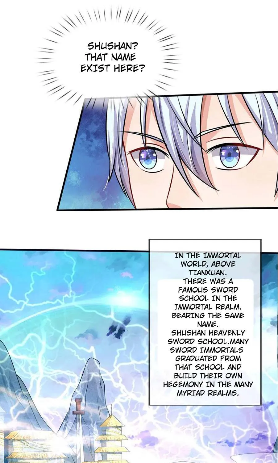Read I’m The Great Immortal chapter 75 image 13 on Lezhin