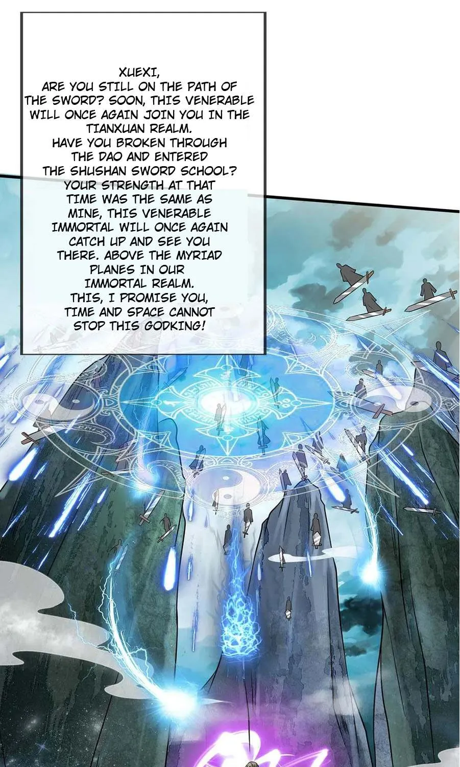 Read I’m The Great Immortal chapter 75 image 18 on Lezhin