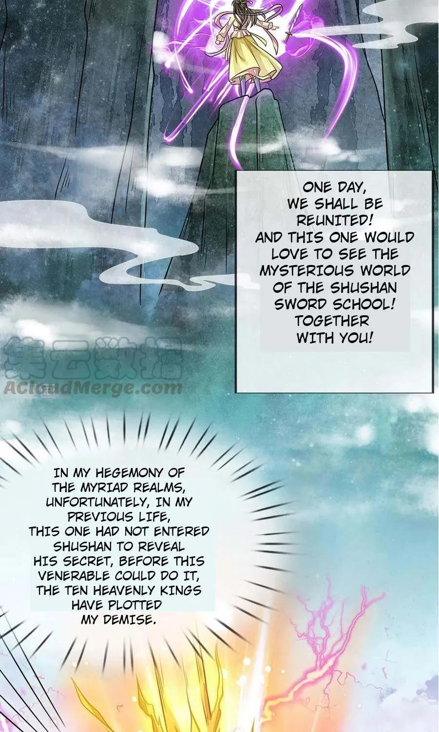 Read I’m The Great Immortal chapter 75 image 19 on Lezhin