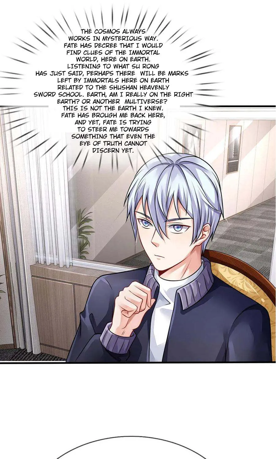 Read I’m The Great Immortal chapter 75 image 21 on Lezhin
