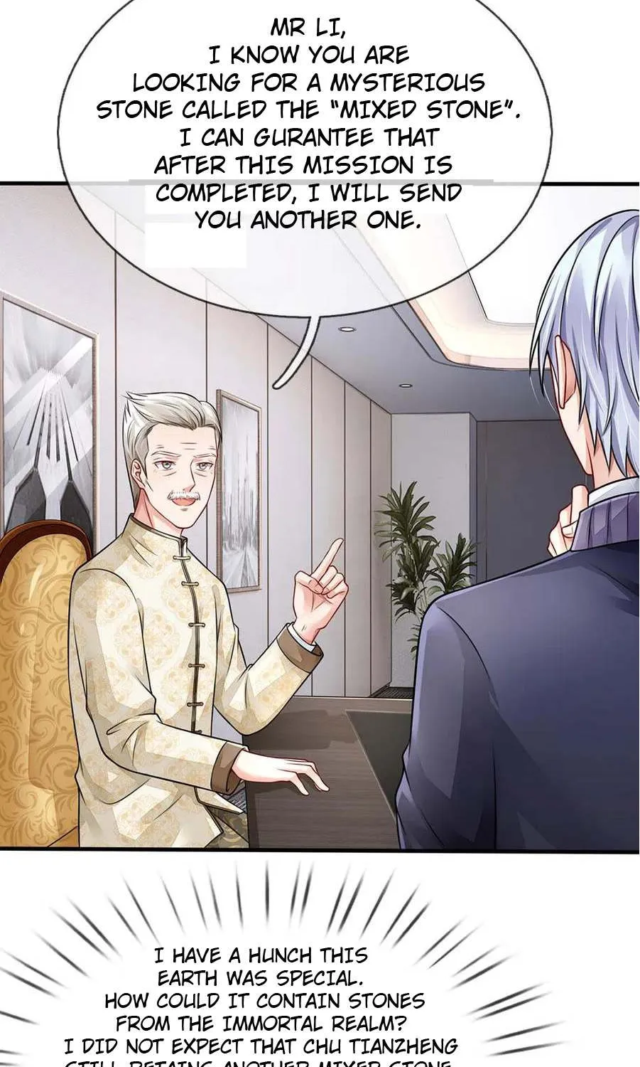 Read I’m The Great Immortal chapter 75 image 22 on Lezhin