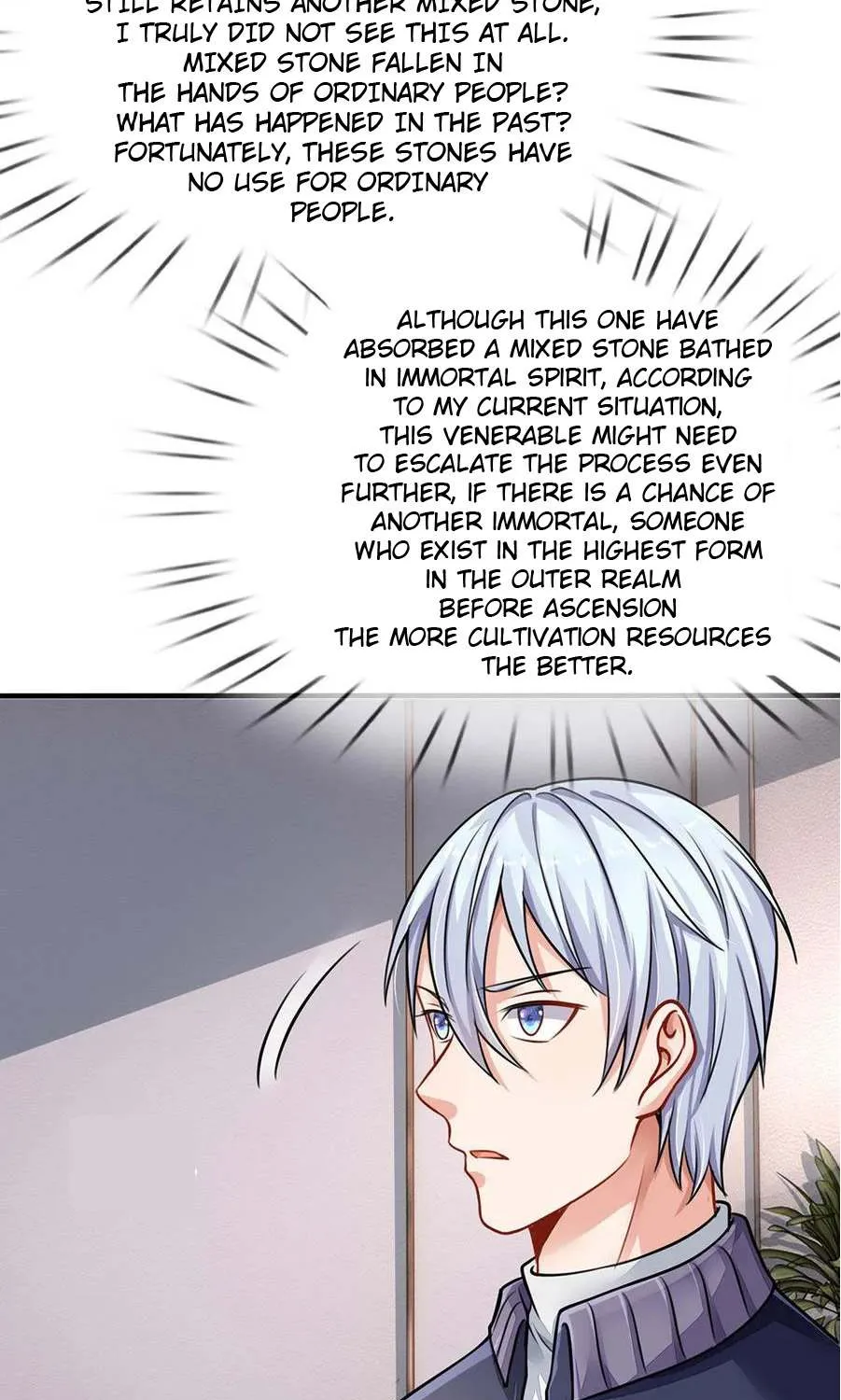 Read I’m The Great Immortal chapter 75 image 23 on Lezhin