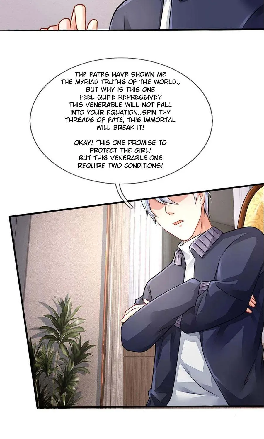 Read I’m The Great Immortal chapter 75 image 24 on Lezhin