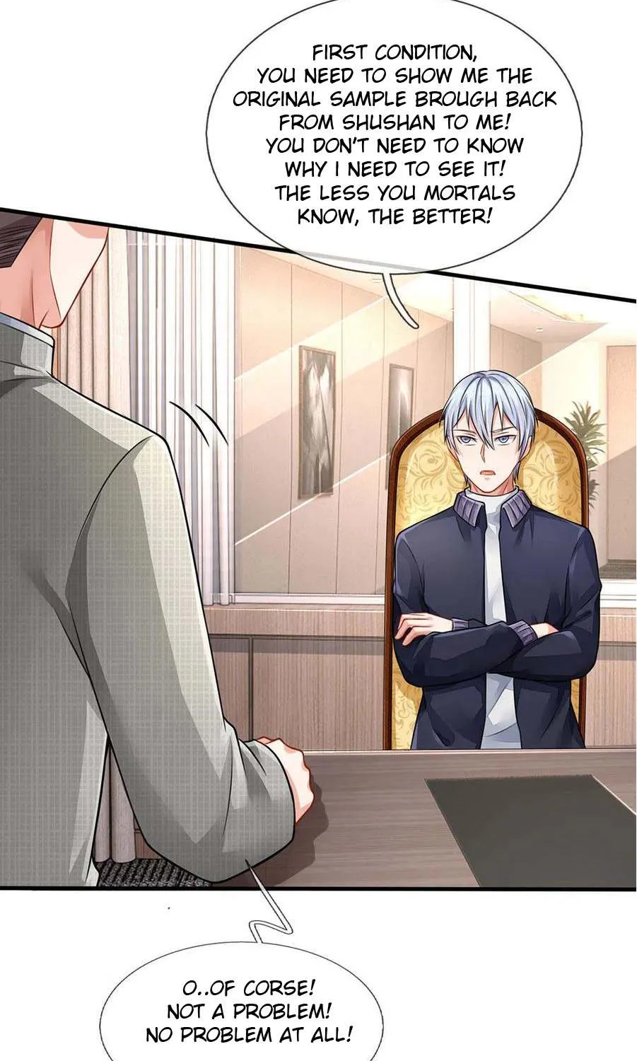 Read I’m The Great Immortal chapter 75 image 27 on Lezhin