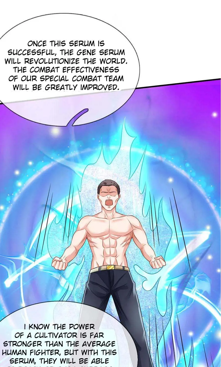 Read I’m The Great Immortal chapter 75 image 3 on Lezhin