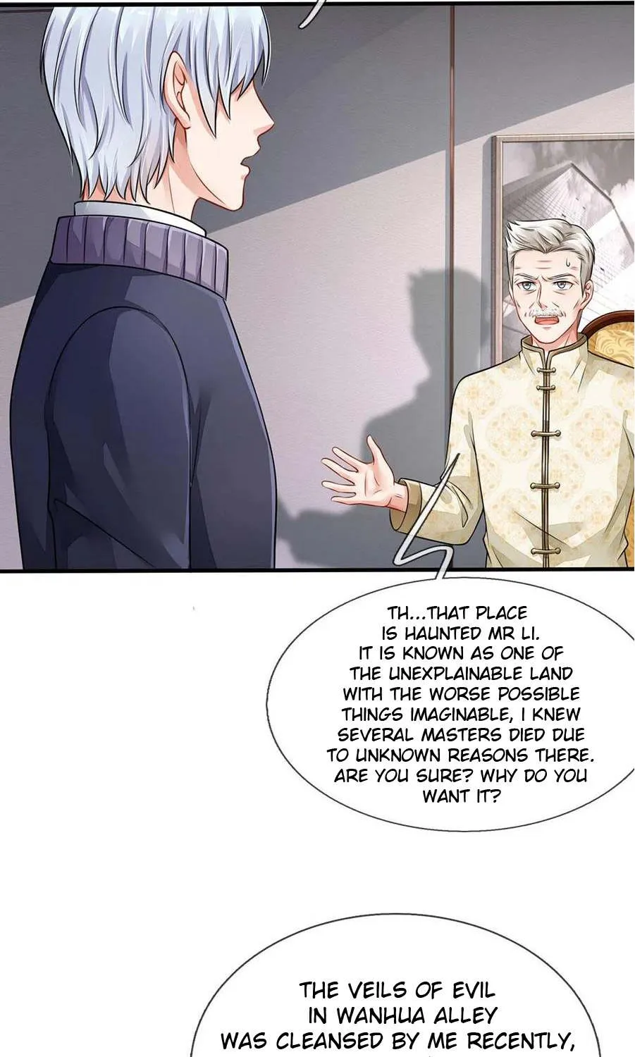 Read I’m The Great Immortal chapter 75 image 31 on Lezhin