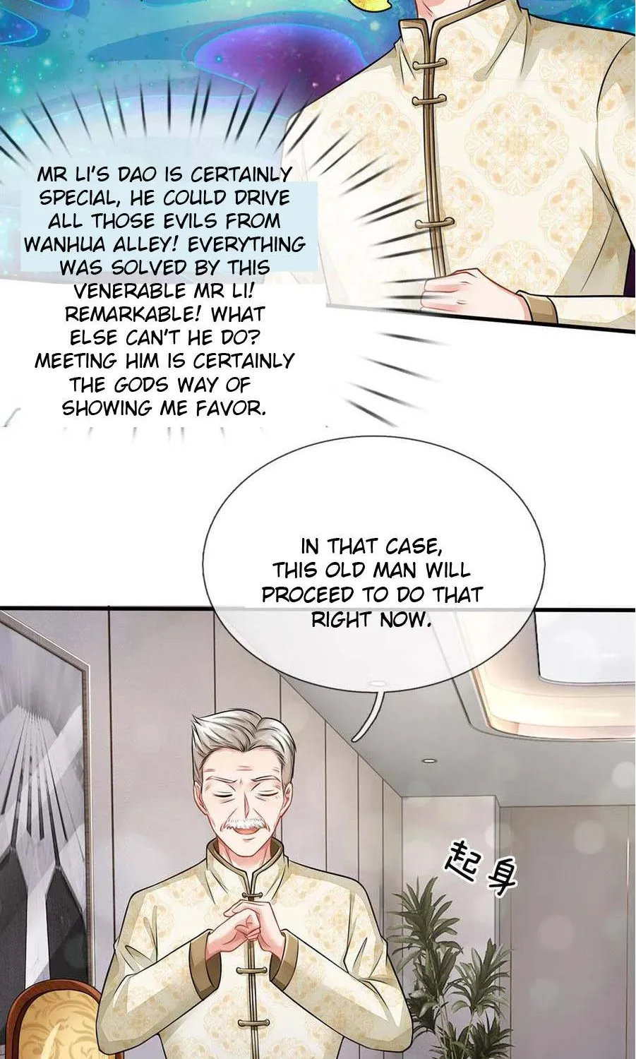 Read I’m The Great Immortal chapter 75 image 34 on Lezhin