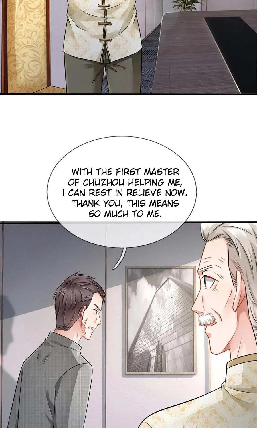 Read I’m The Great Immortal chapter 75 image 35 on Lezhin