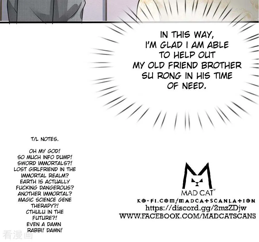 Read I’m The Great Immortal chapter 75 image 36 on Lezhin