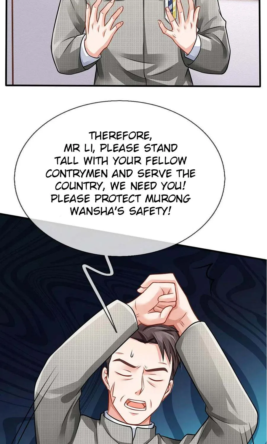 Read I’m The Great Immortal chapter 75 image 8 on Lezhin