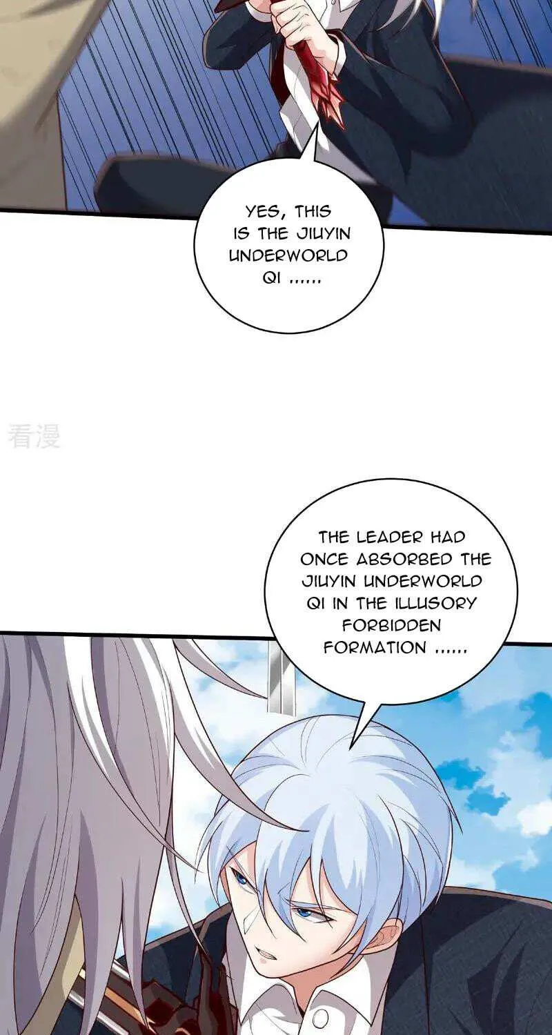 Read I’m The Great Immortal chapter 751 image 12 on Lezhin